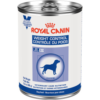 Royal Canin Veterinary Diet Canine Weight Control Canned Dog Food
